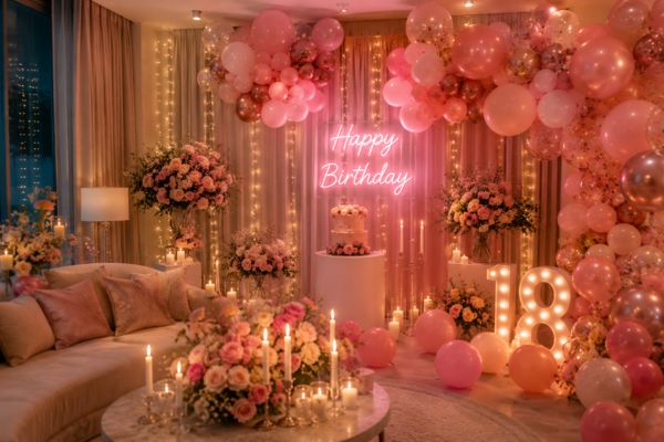 Birthday Surprise Planner in Pune