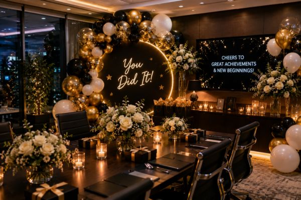 Corporate Surprise Events
