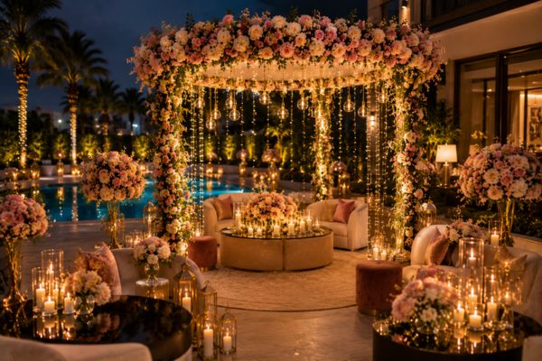 Luxury & Private Event Planner